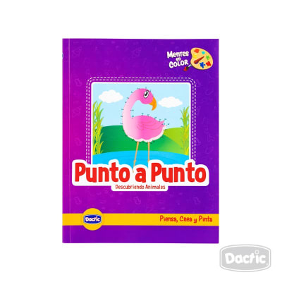 Libro Punto a Punto Animales (001) DACTIC