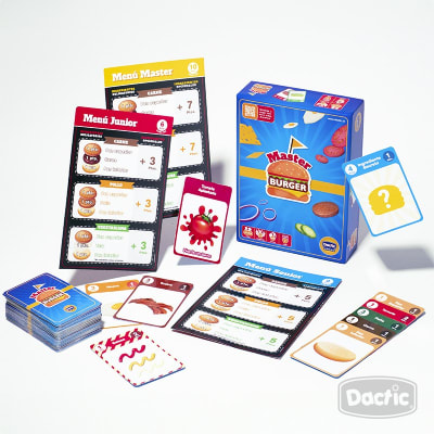 Master Burger (039) DACTIC