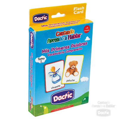 Primera Palabra Tomo I CANTANDO (001) DACTIC