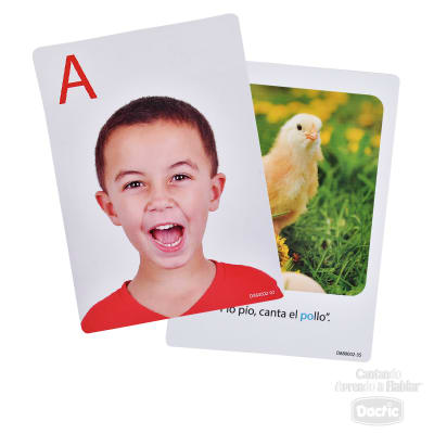 Primera Palabra Tomo II CANTANDO (002) DACTIC