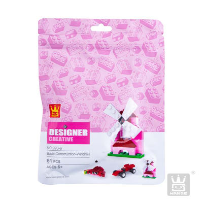 Molino 3 en 1 Armable (093-9) WANGE