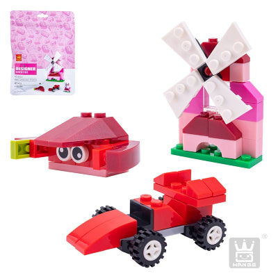 Molino 3 en 1 Armable (093-9) WANGE