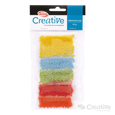 Mostacilla 40g (039) CREATIVE