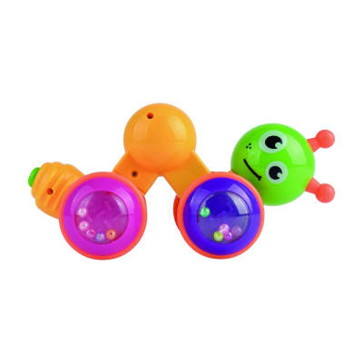 Oruga Corredora Plástica (014) DACTIC