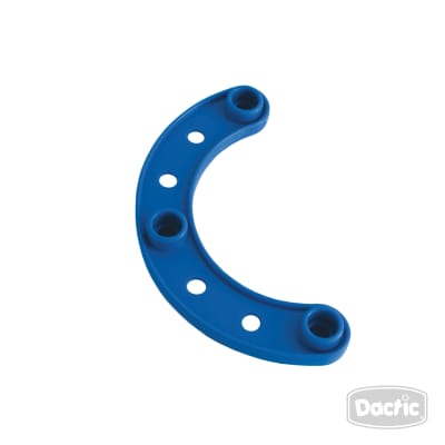 Conectable Palito Plástico 75u (028) DACTIC