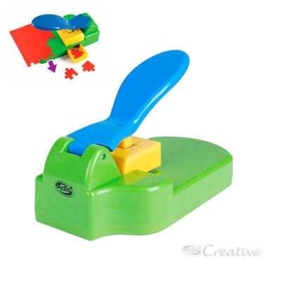 Perforadora Puzzle (006) CREATIVE