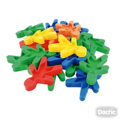 Conectable Persona Plástico 30u (029) DACTIC