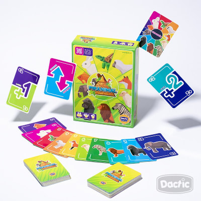 Piranimal (040) DACTIC