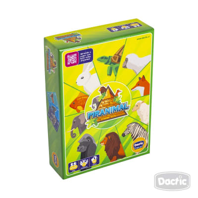 Piranimal (040) DACTIC