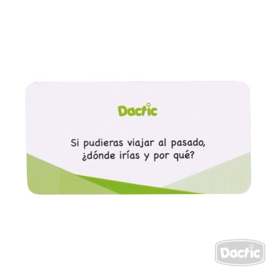 Pregúntame (007) DACTIC