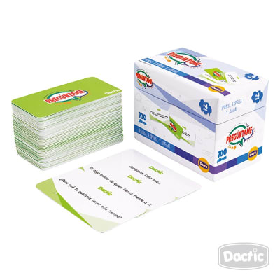 Pregúntame (007) DACTIC