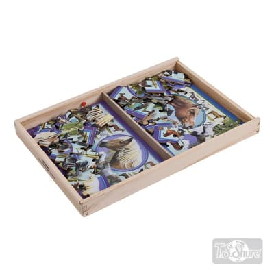 Puzzle Caballo 24pzs 2u (9910) TS SHURE