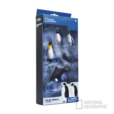 Animal Polar 5u (12015) NATGEO