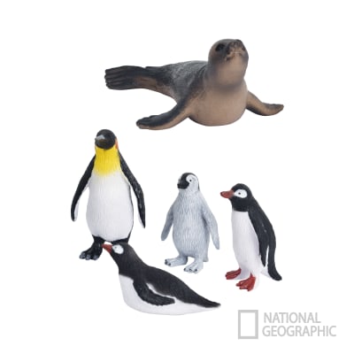 Animal Polar 5u (12015) NATGEO