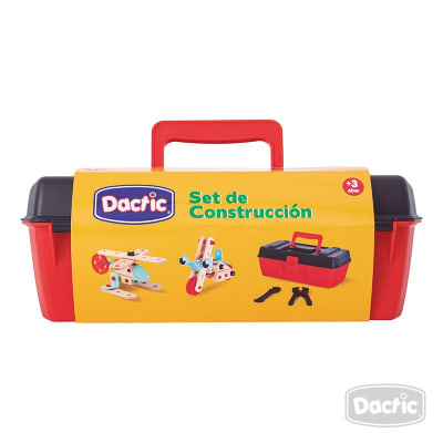 Set de Construcción 53pzs (009) DACTIC