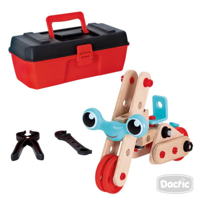 Set de Construcción 53pzs (009) DACTIC
