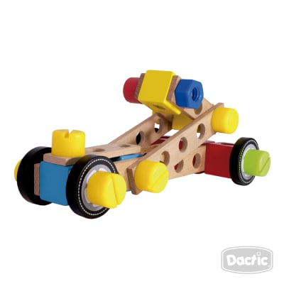 Set de Construcción 56pzs (006) DACTIC