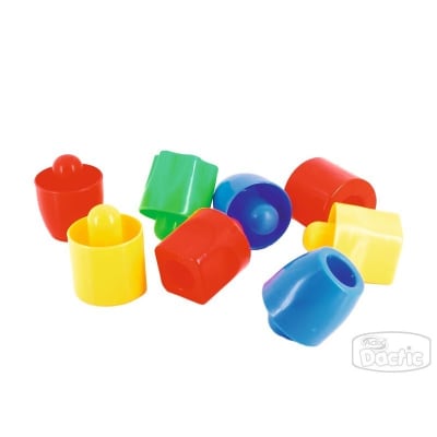 Tabla de Encaje Plástico (028) DACTIC