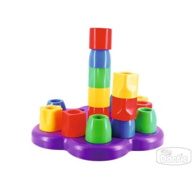 Tabla de Encaje Plástico (028) DACTIC