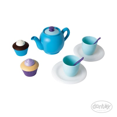 Set de Té 16pzs (4850) DANTOY