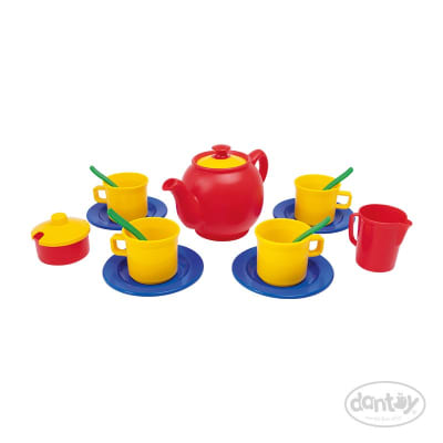 Set de Té 17pzs (4382) DANTOY