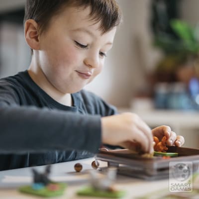 Squirrels Go Nuts (Ardillas)