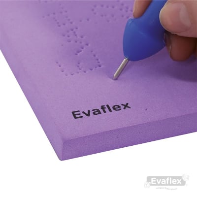 Tabla de Punzado 1u (294) EVAFLEX