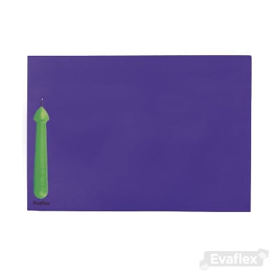 Tabla Punzado c/Punzón (815) EVAFLEX