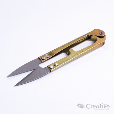 Tijera Corta Hilachas (011) CREATIVE