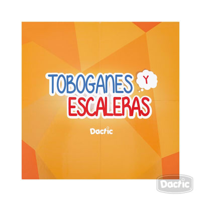 Escalera y Tobogán (002) DACTIC