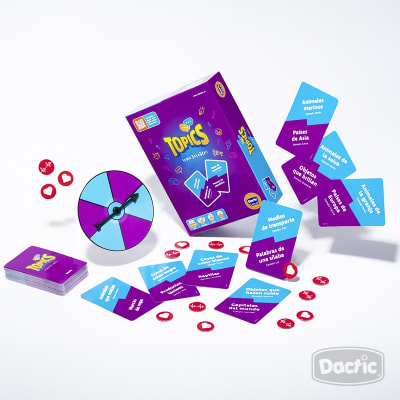 Topics (041) DACTIC