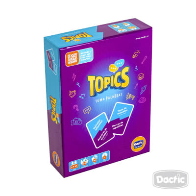 Topics (041) DACTIC