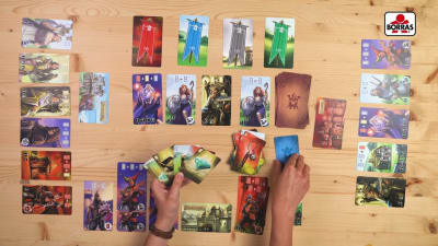 JUEGO REGNUM