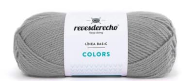 COLORS GRIS MEDIO MELANG 9202