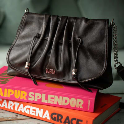 BUBBA HANDBAG BIT NEGRO