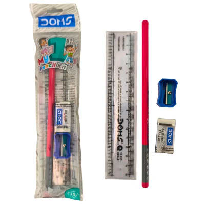 DOMS MI PRIMER KIT ESCOLAR