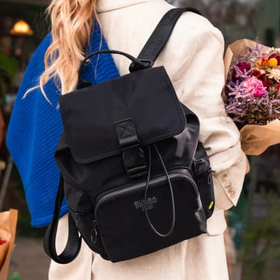 BUBBA MOCHILA MILA BLACK