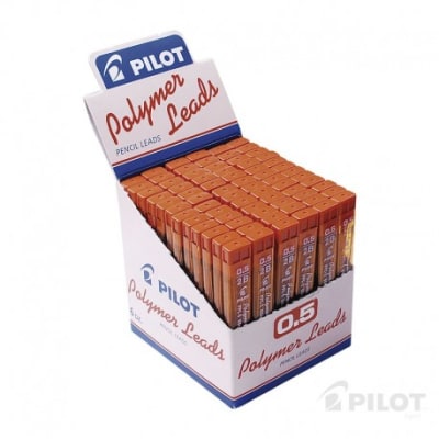 Minas 0.5 Grado 2B Display PILOT (unidad)