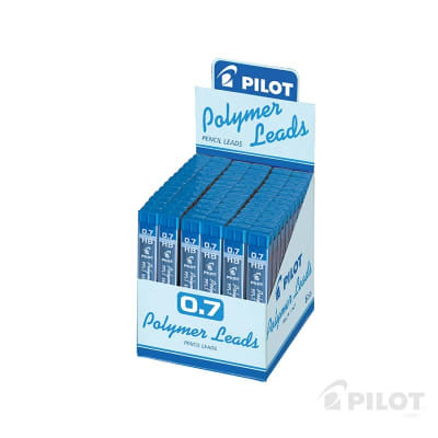 Minas 0.7 Grado HB Display PILOT (unidad)