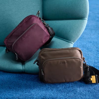 BUBBA MINI PURSE VICTORIA ESPRESSO