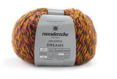 DREAMS MATIZADO  ARCOIRIS  COLOR 07