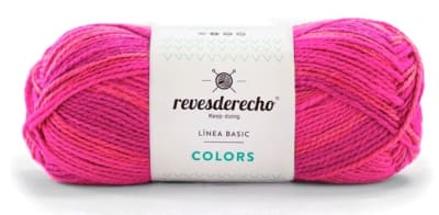 COLORS MIX FUCSIA OSCURO 0118