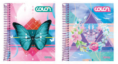 CUADERNO BOOK DREAM 7M 120H COLON  (SURTIDO)