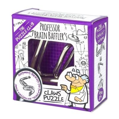 Puzzling professor's - Puzzles de Metal
