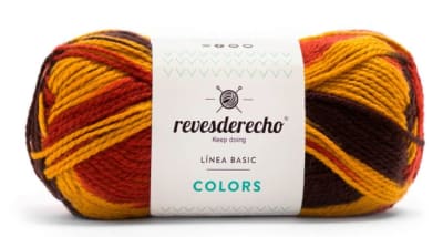 COLORS MIX MOSTAZA 1027