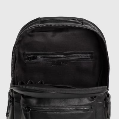 BLACK MOCHILA AUSTIN BLACK