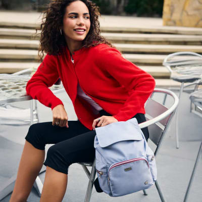 BUBBA MOCHILA CHARLOTTE CLOUD