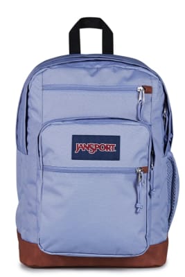 MOCHILA JANSPORT COOL STUDENT LAVANDER ASH