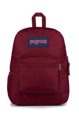 MOCHILA JANSPORT TRANSPORT PACK RUSSET RED