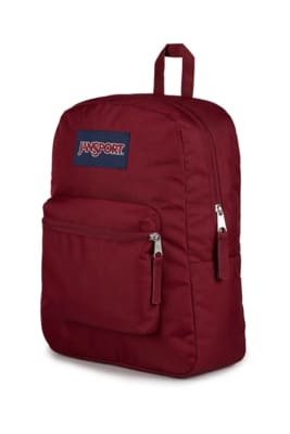 MOCHILA JANSPORT TRANSPORT PACK RUSSET RED